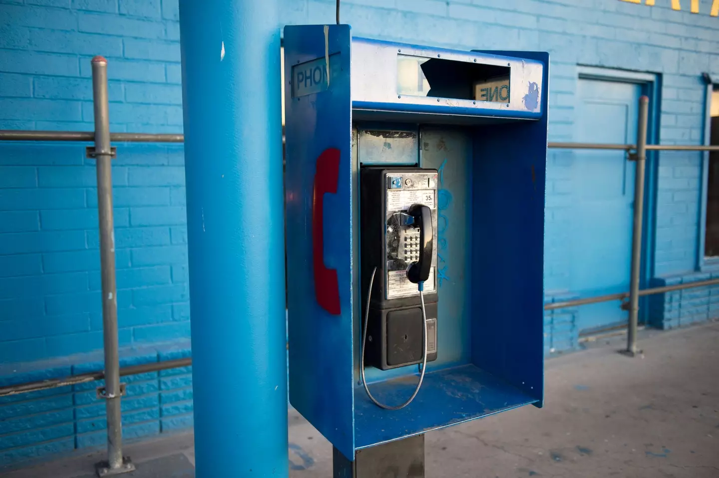 The CIA used methods to tap phones and listen to conversations (Getty Stock Photo)