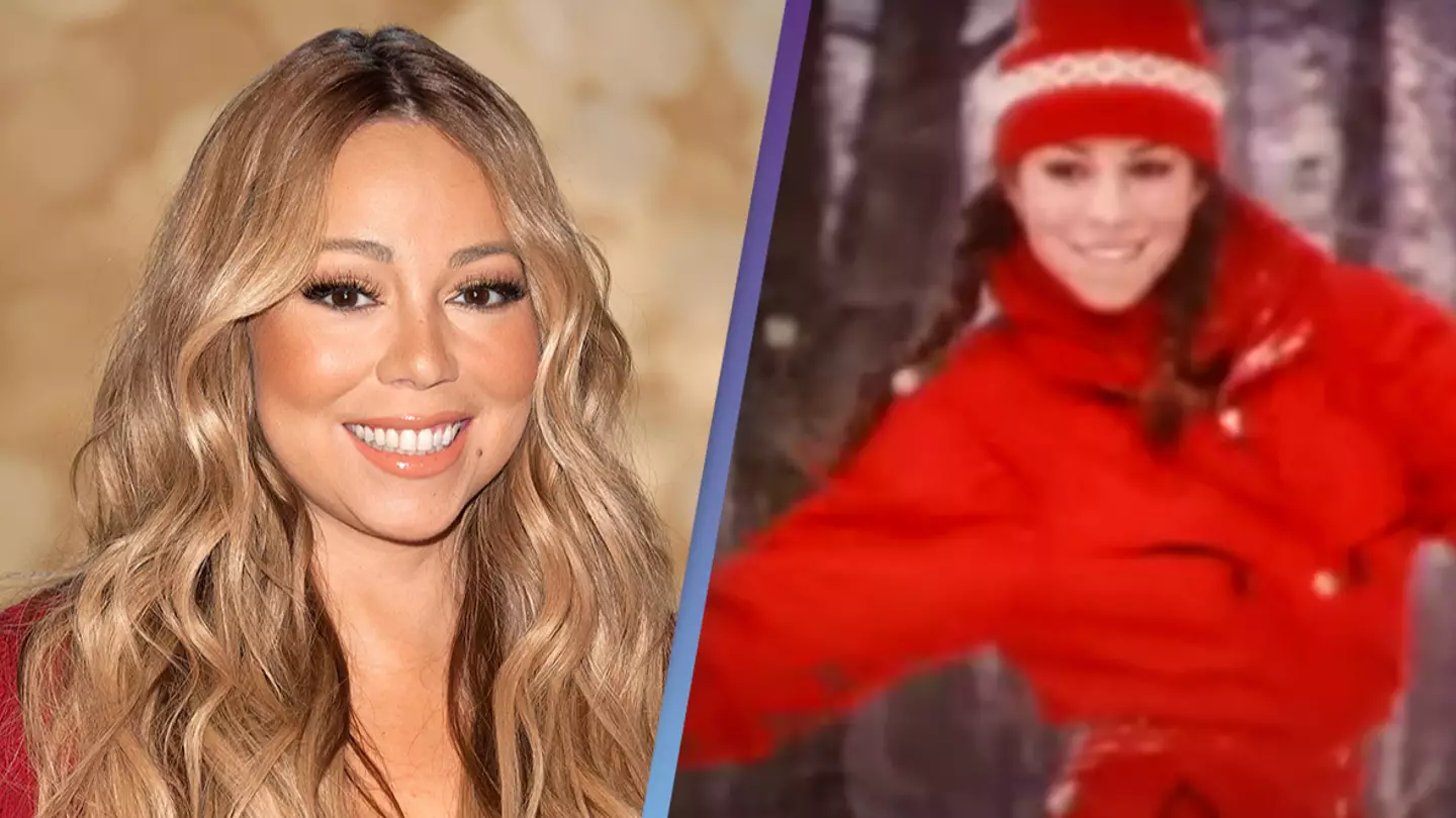 Mariah Carey is being sued for $20 million over All I Want For Christmas Is You