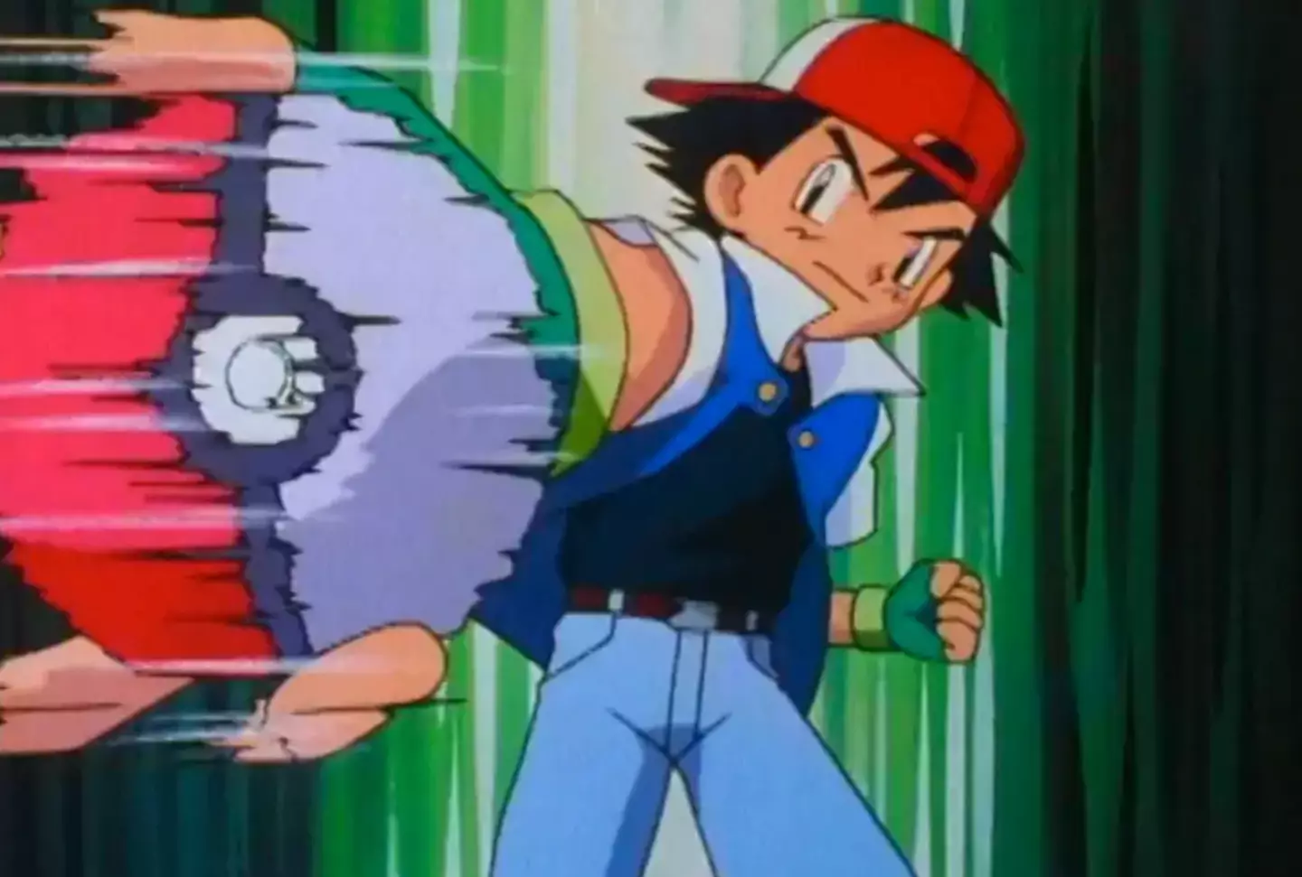 The anime show's gone on to be a household favorite.