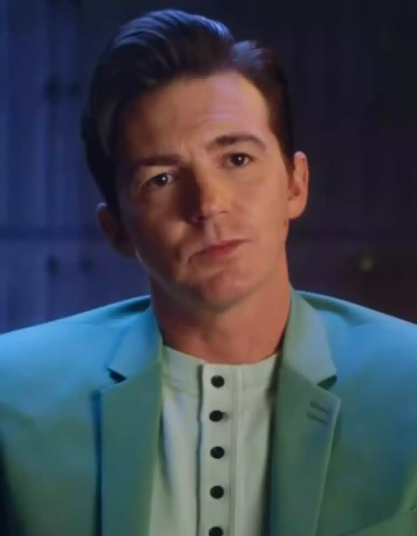Drake Bell has slammed Nickelodeon's response.
