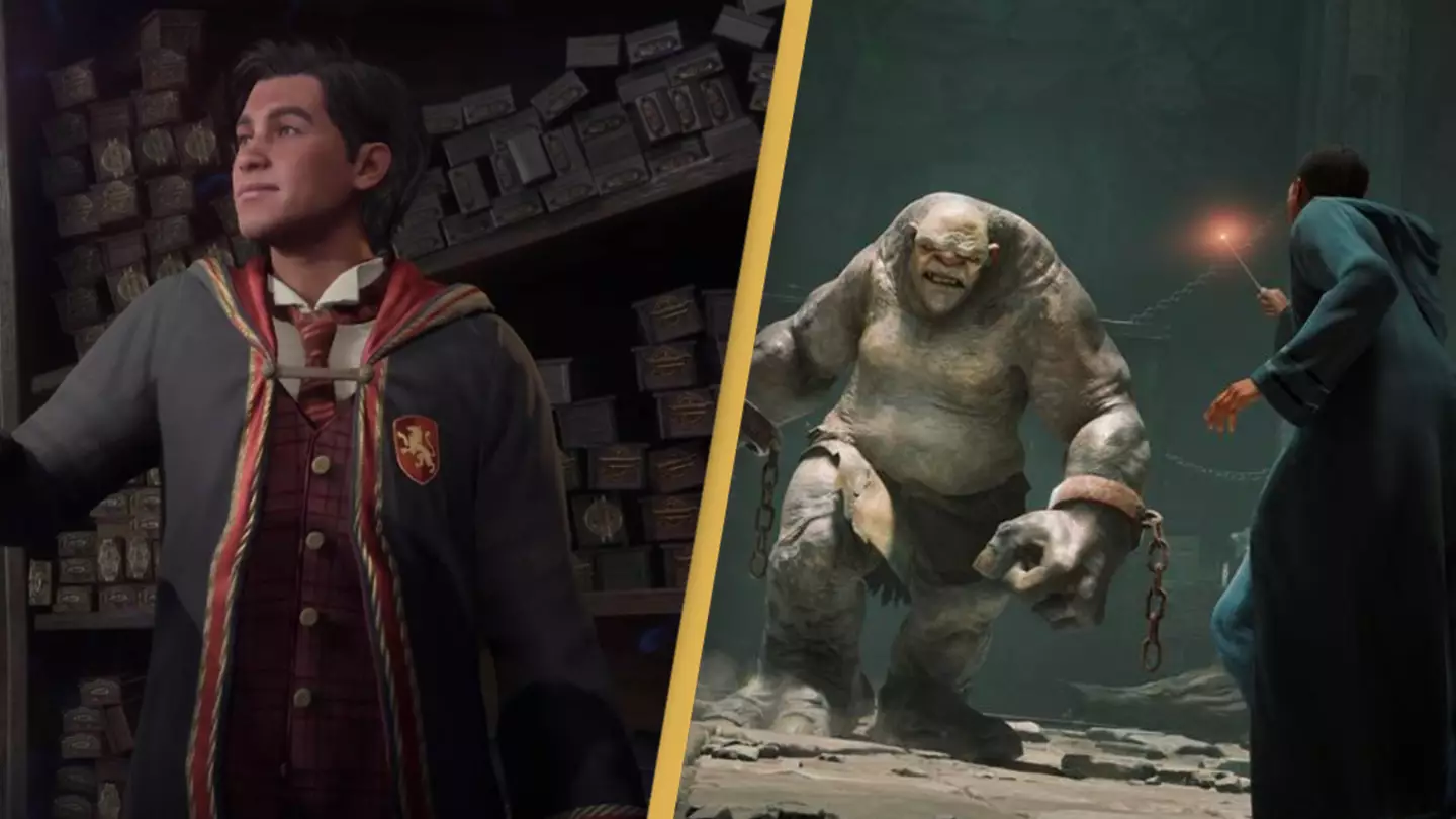 Hogwarts Legacy has made $850 million in its first two weeks after 12 million copies were sold