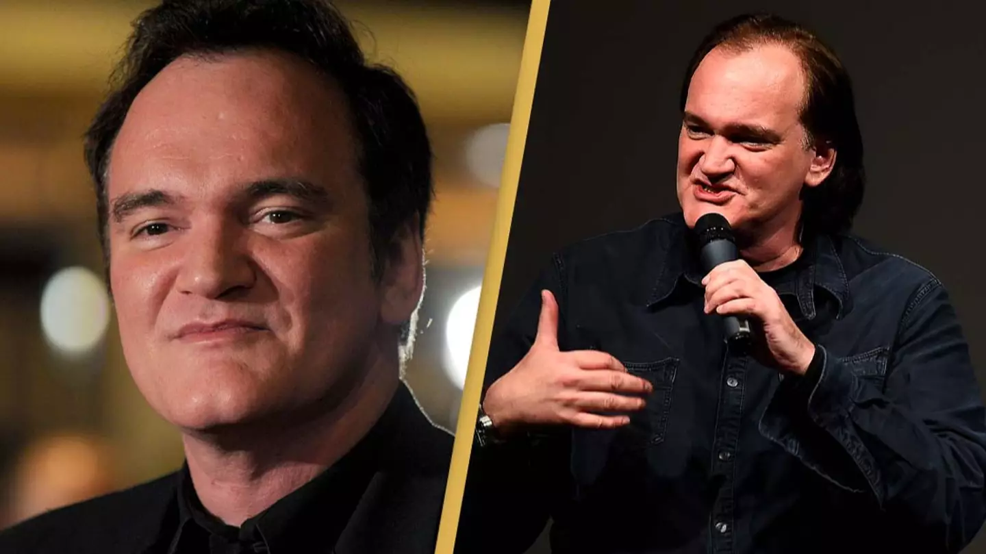 The five greatest actors of all time, according to Quentin Tarantino