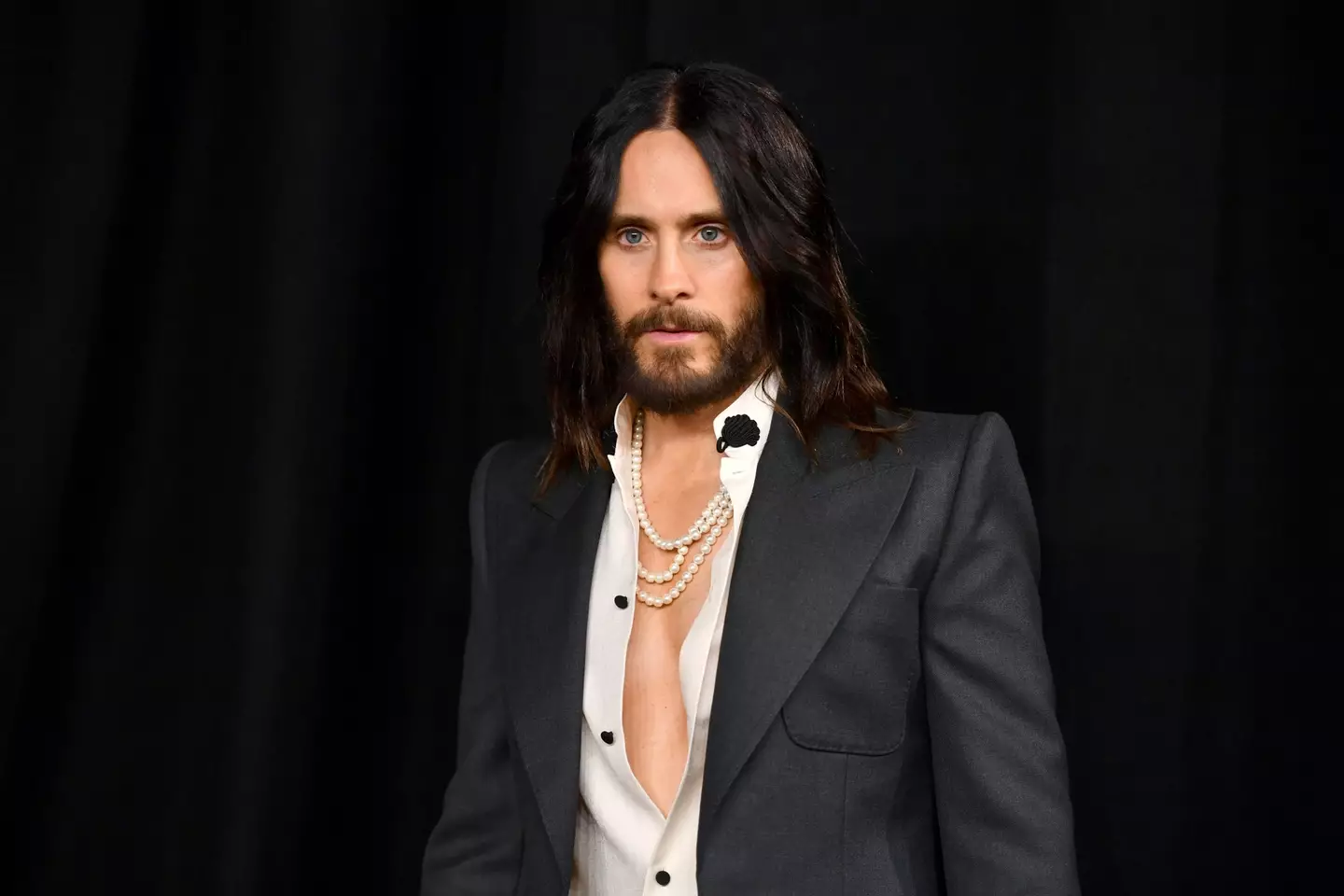 A representative for Leto has firmly denied the accusations levied against the actor(Alberto E. Rodriguez/Getty Images for CinemaCon)