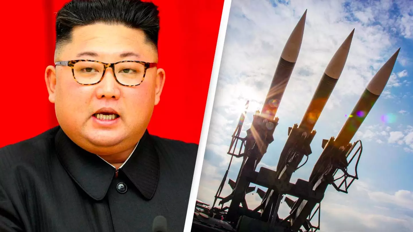 North Korea Successfully Tests New Weapon 'To Improve Tactical Nukes'