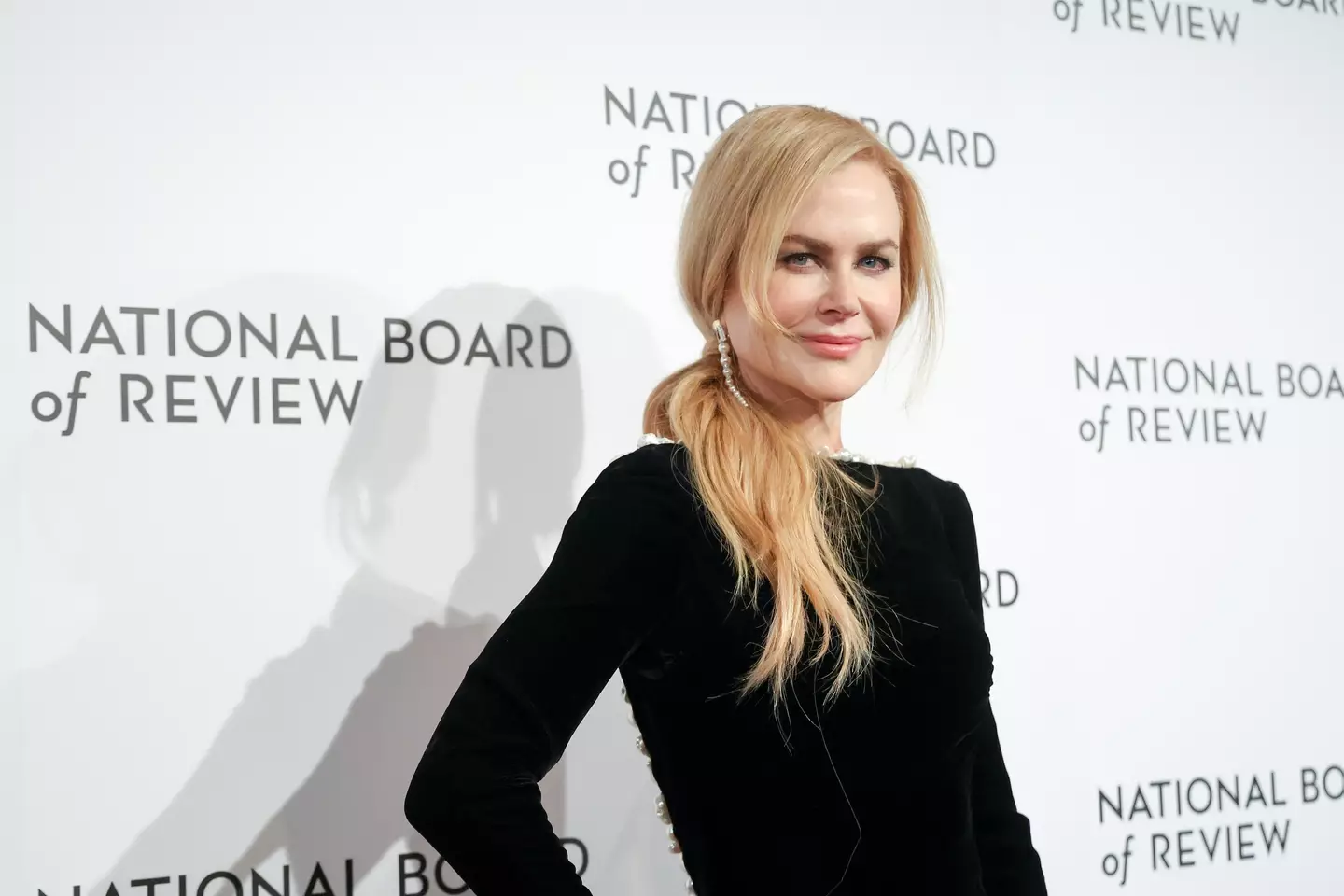 Kidman has been called a 'superwoman' but 'hates' the compliment (Mike Coppola/Getty Images)