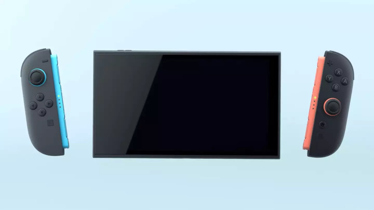 Nintendo has released a first-look at Switch 2 (Nintendo)