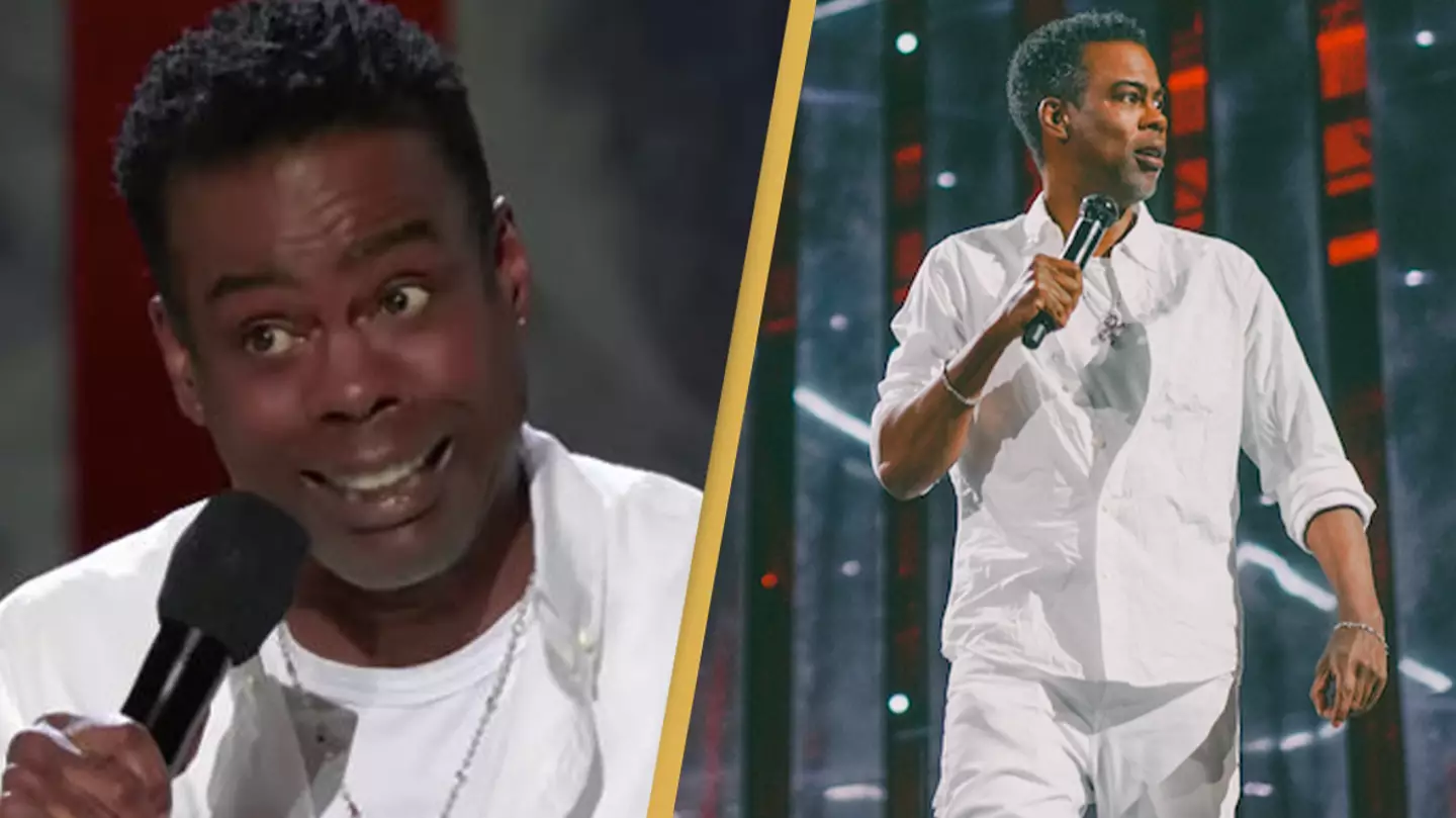 Oscars boss responds to Chris Rock’s savage comments in controversial Netflix special