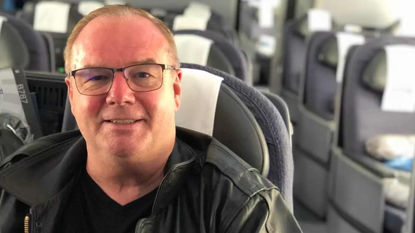 Man who racked up a ridiculous amount of miles after paying $290,000 for unlimited flights reveals his top secrets of flying