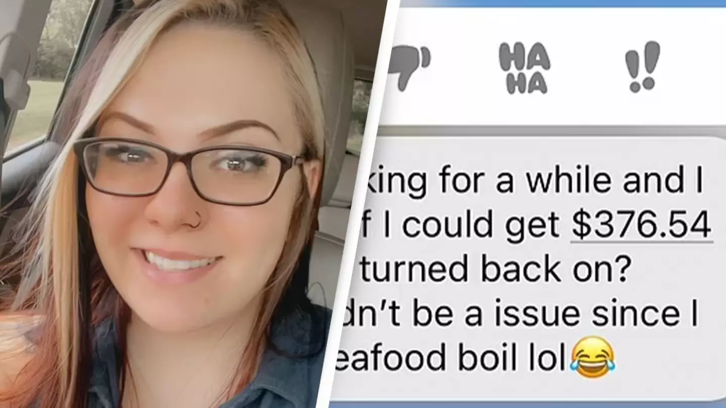 Woman slams Tinder date who asked her to pay $380 electricity bill after he paid for ‘pricey’ dinner