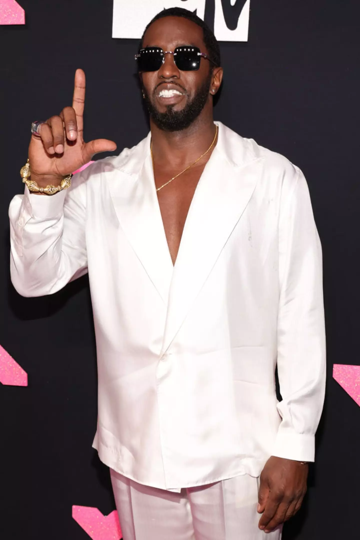 Sean Combs is currently on trial in New York (Kevin Mazur/Getty Images for MTV)