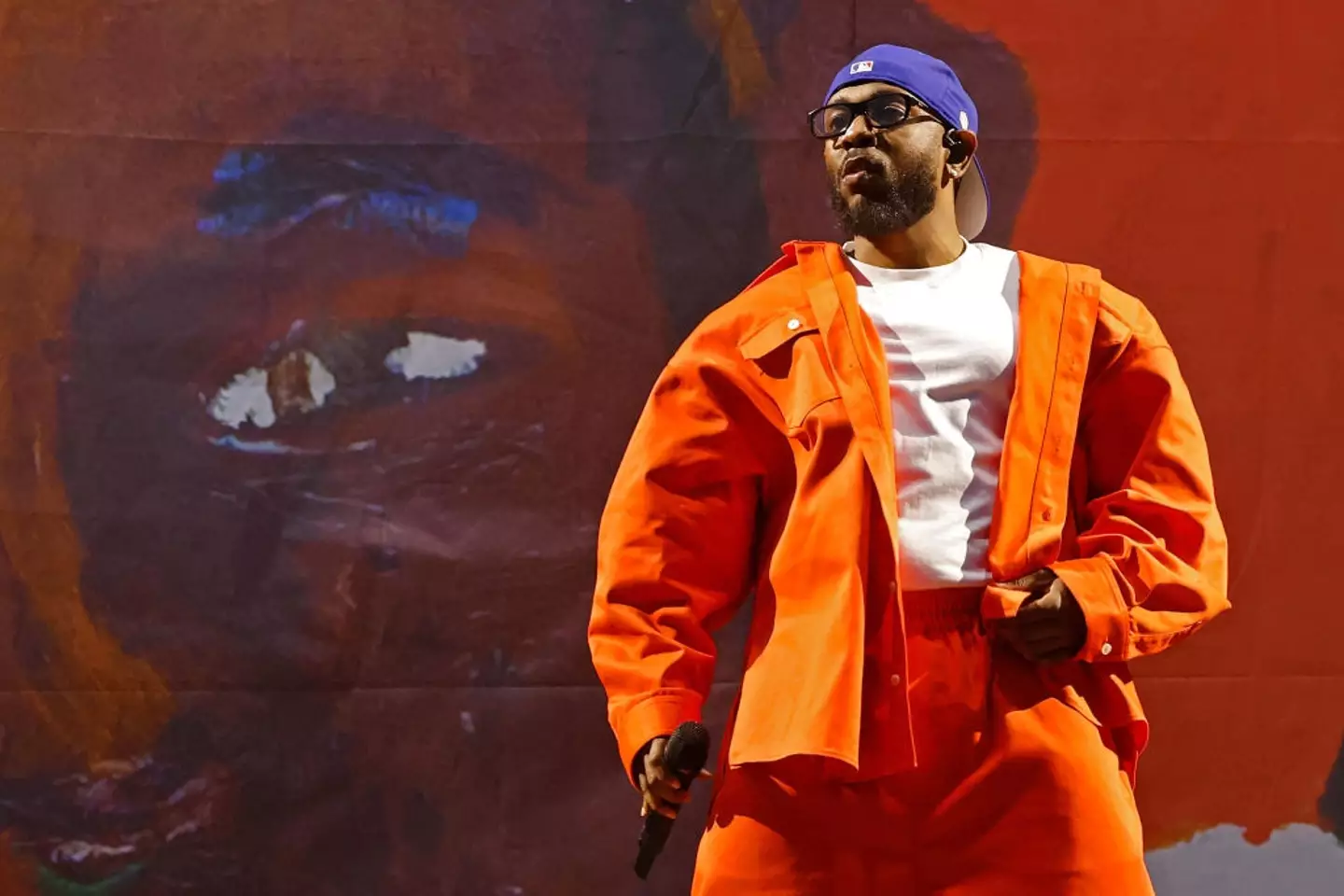 Lamar will headline at the Super Bowl (Taylor Hill/WireImage)