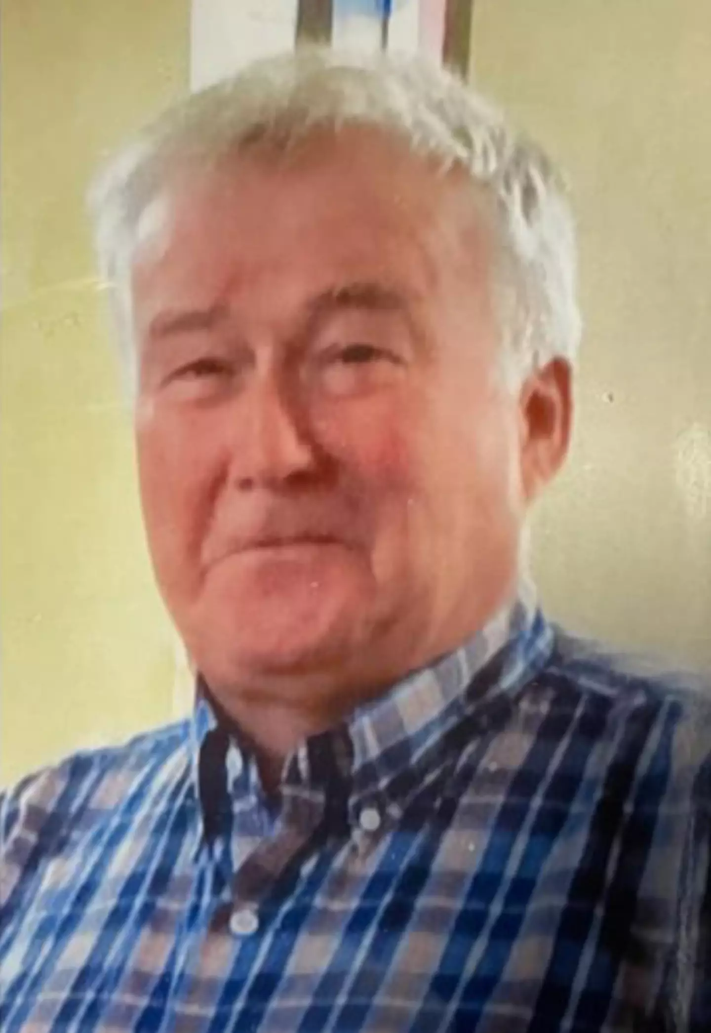 Brendan Glynn tragically died at the age of 67 last year. (RIP.IE)