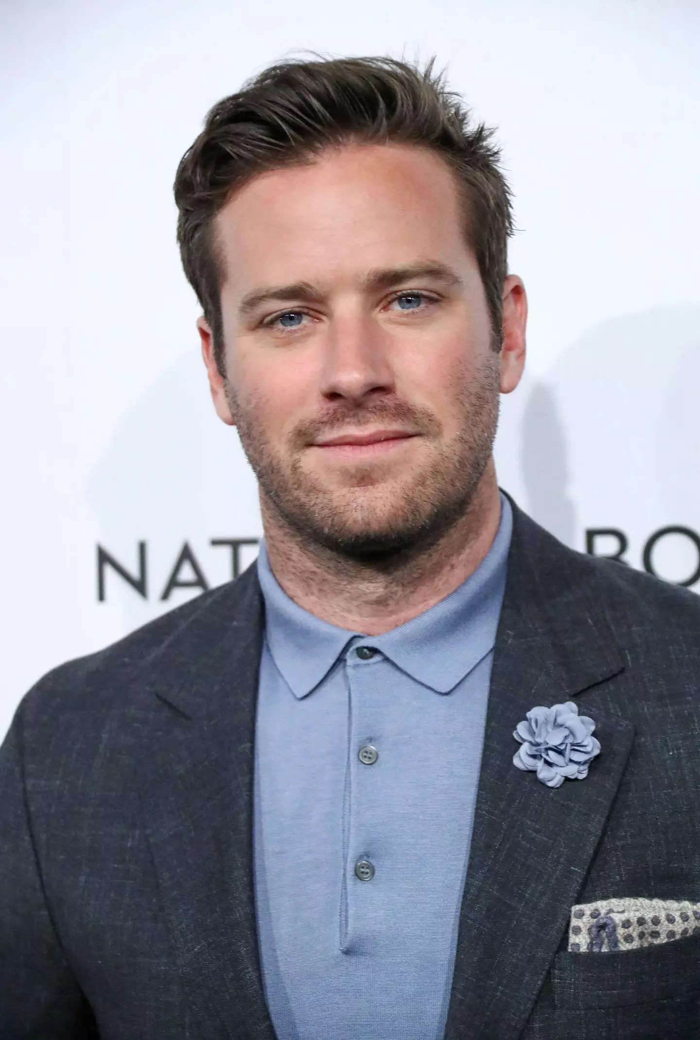 Armie had been accused of rape and physical abuse back in 2021.