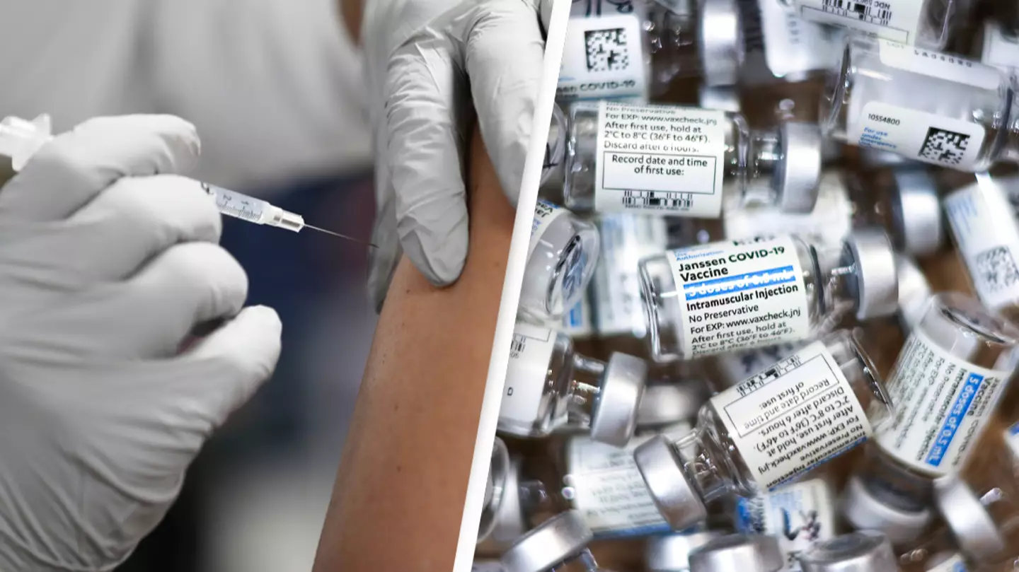 'Hypervaccinated' man got 217 Covid jabs without experiencing a single side effect