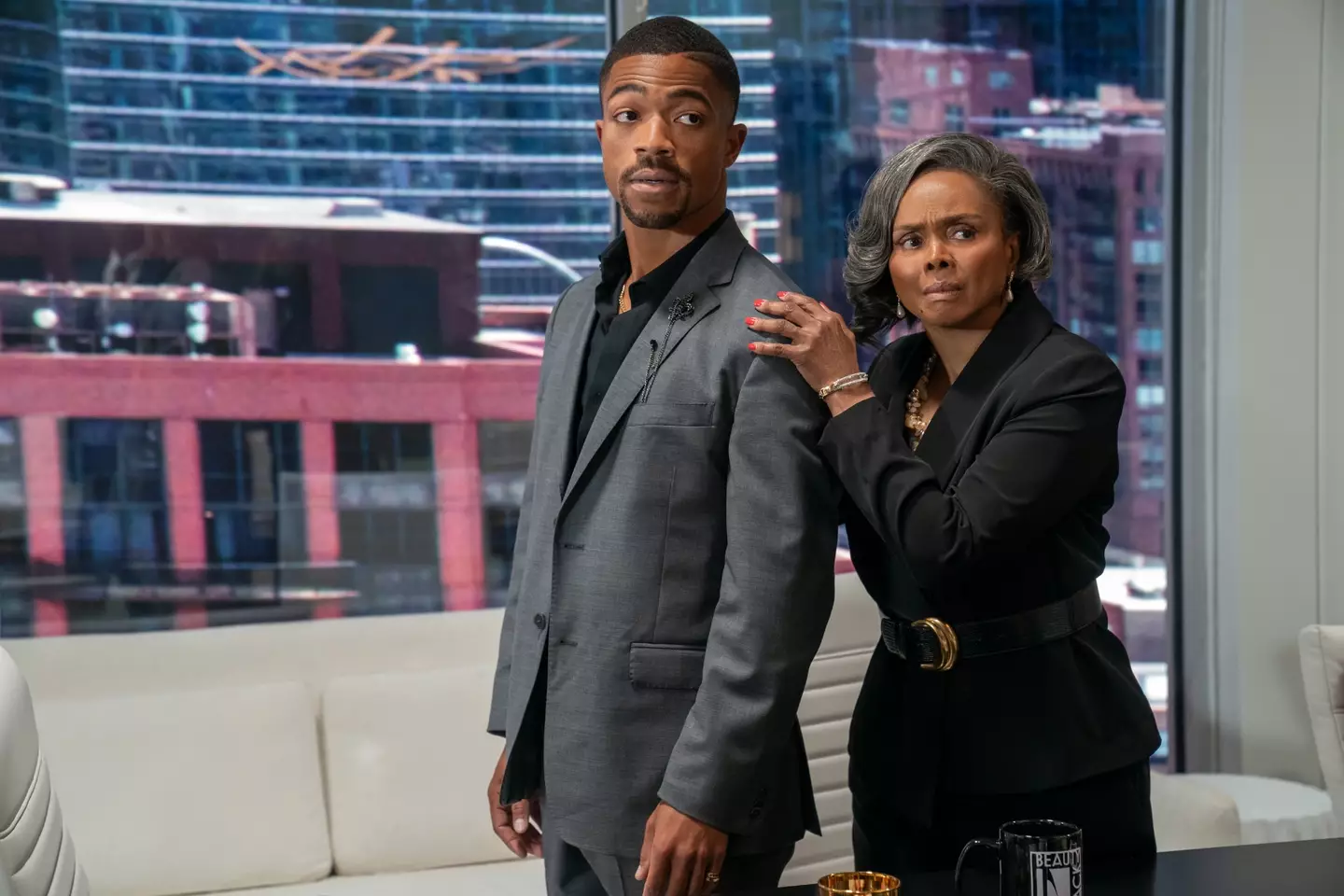 Fans reckon Charles is still alive (Netflix)