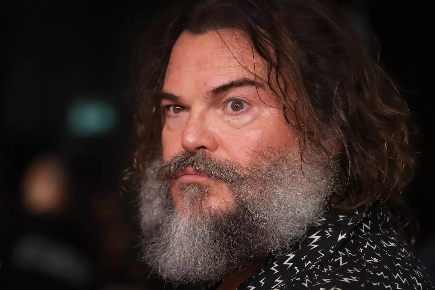 Jack Black is a very recognisable face in Hollywood.