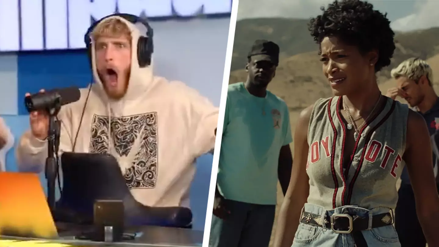 Logan Paul Gets Ripped To Shreds For His Review Of Jordan Peele's New Movie