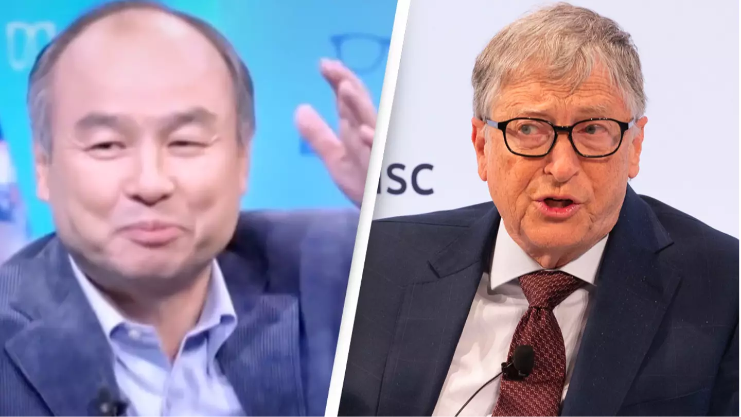 The David Rubenstein Show/dpa picture alliance / Alamy Stock Photo