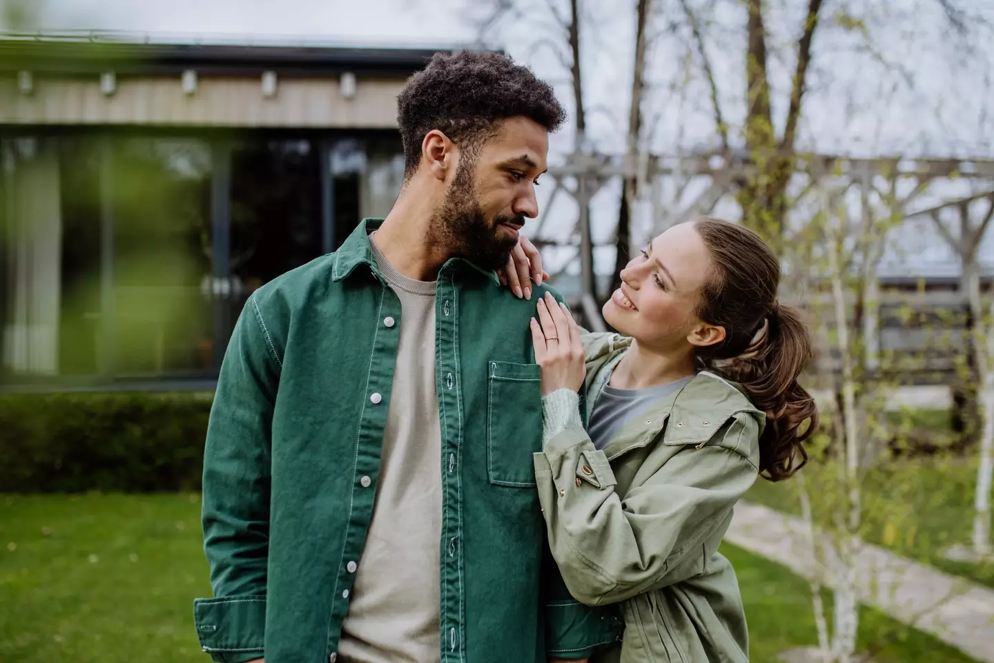 Statistics have shown that women often tend to take on more of the 'mental load' of a relationship in comparison to men (Getty stock Images)