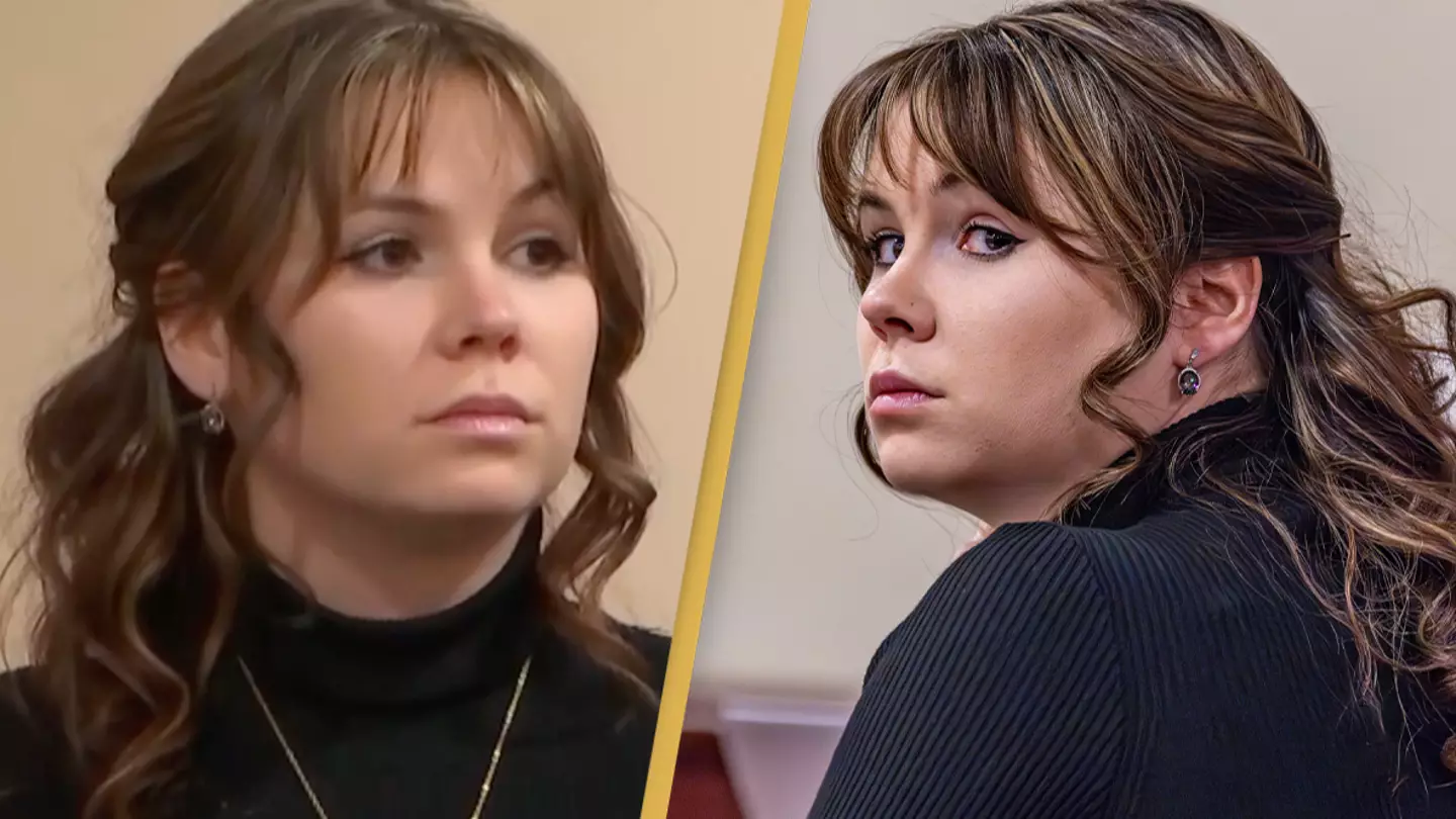 Rust armorer Hannah Gutierrez-Reed found guilty of manslaughter in fatal shooting