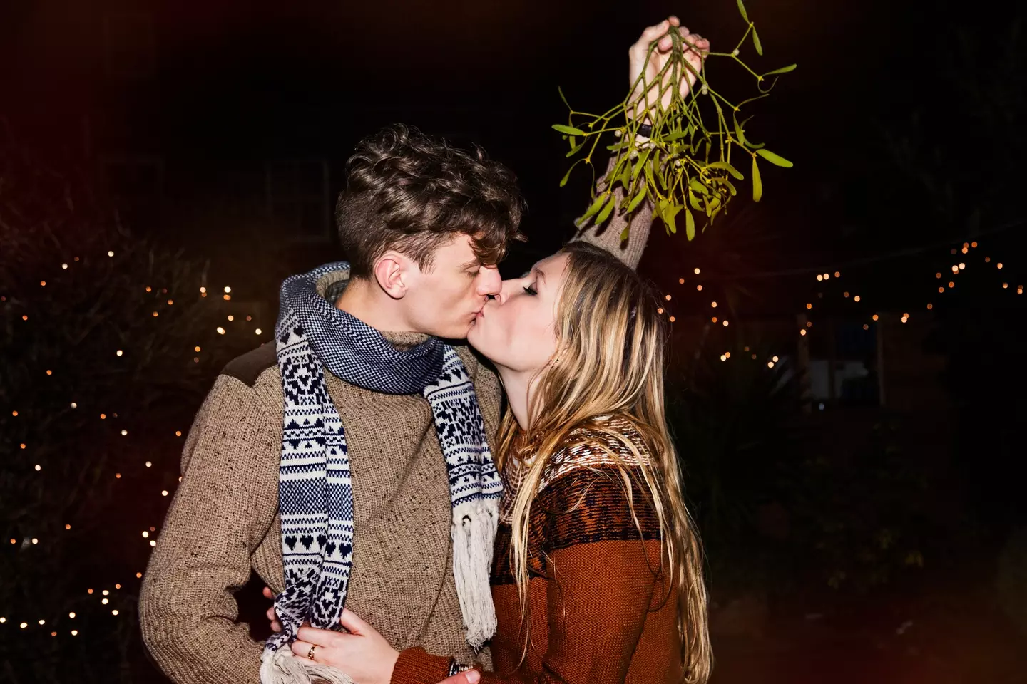 For sledgers, a relationship is truly only for Christmas (Getty stock images)