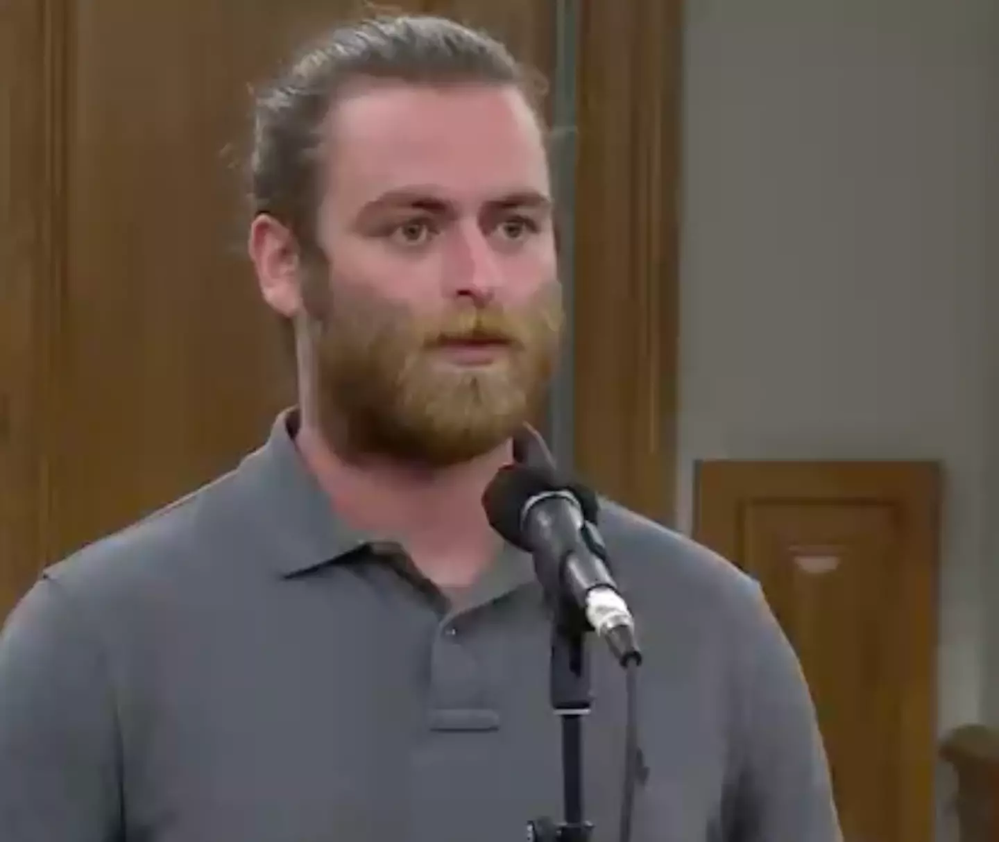 "I have 92 cents in my account."