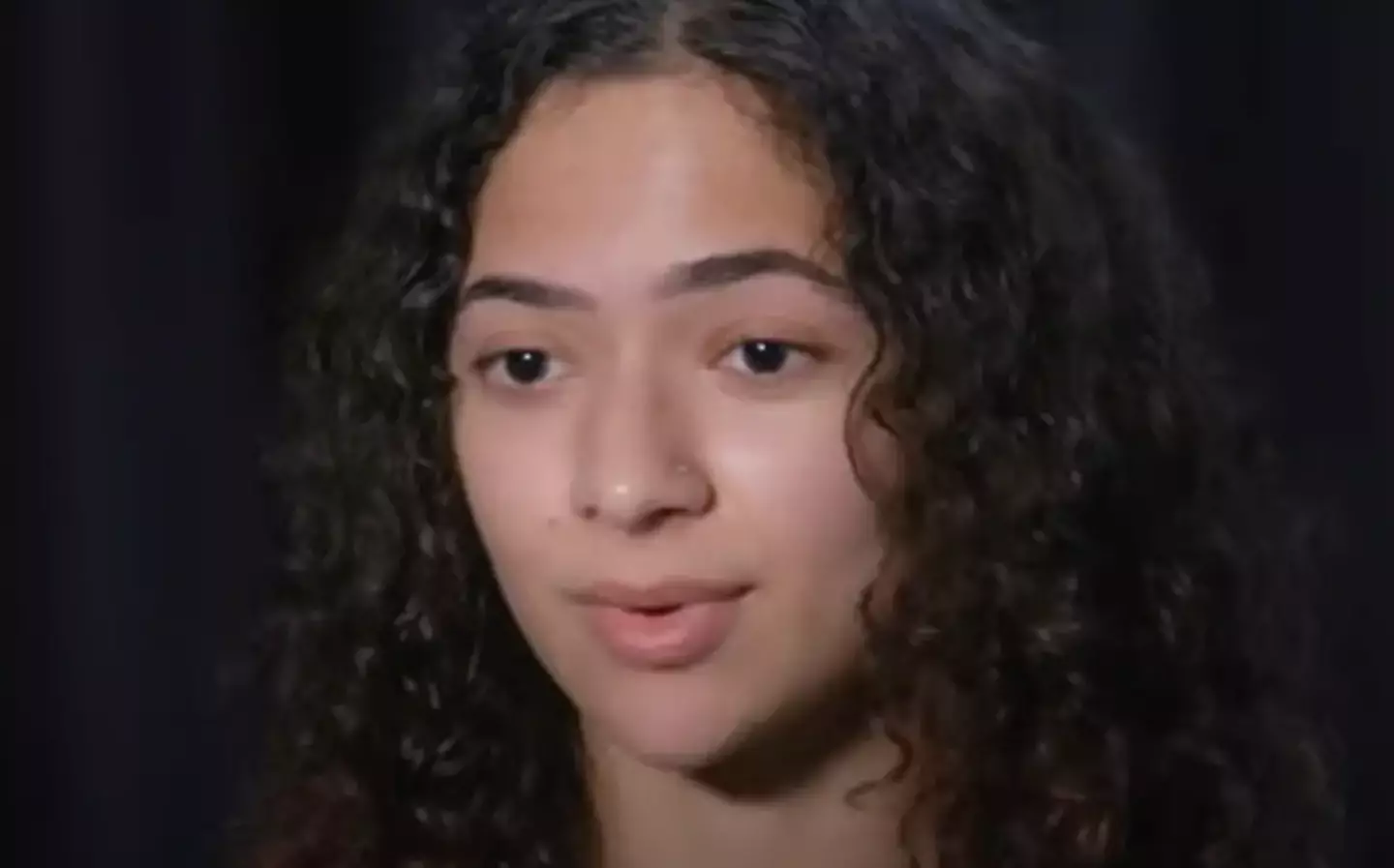 Alma has been applauded for her bravery.