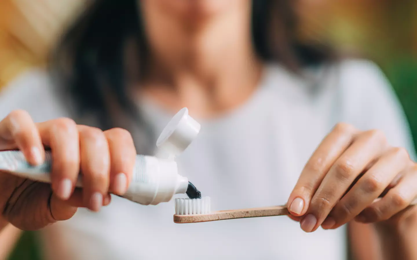 It's time to rethink how you're using whitening toothpaste (Getty Stock Images/ Microgen Images/ Science Photo Library)