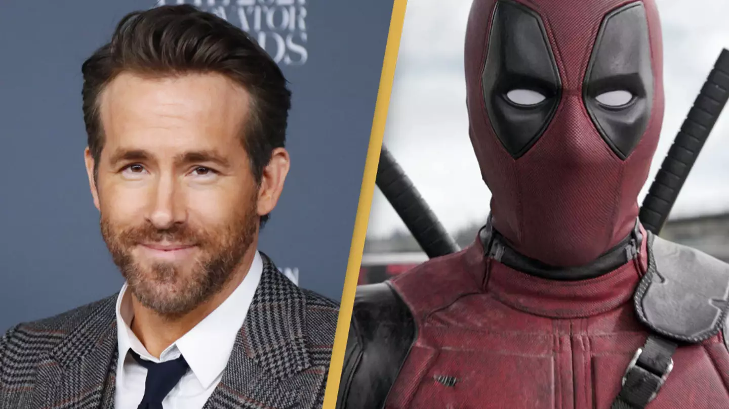 Ryan Reynolds isn't legally allowed to improvise in Deadpool 3