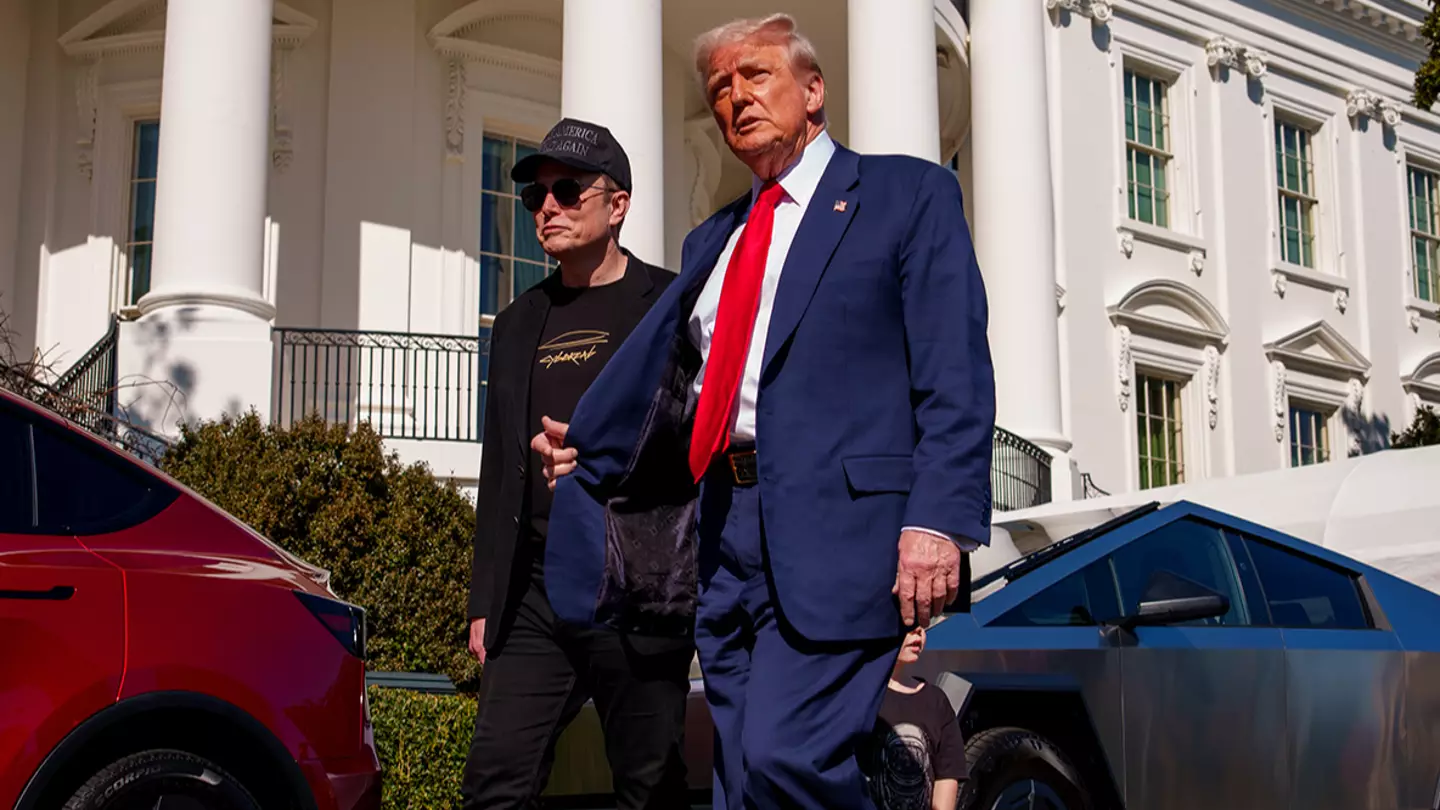 Andrew Harnik/Getty