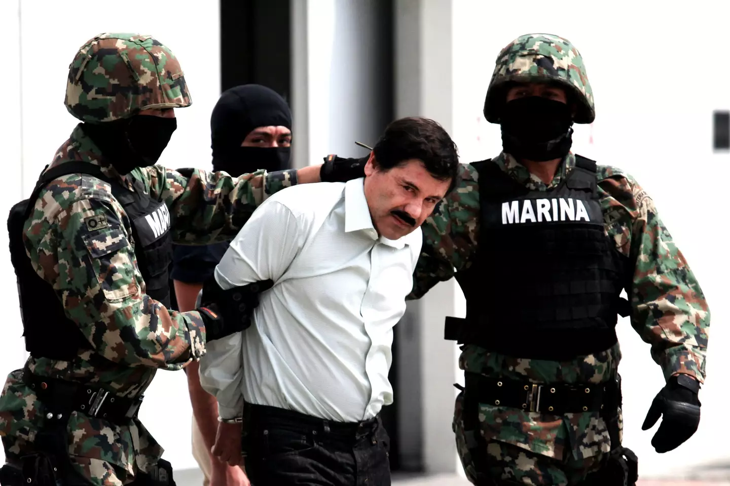 El Chapo is serving a 30-year-sentence.