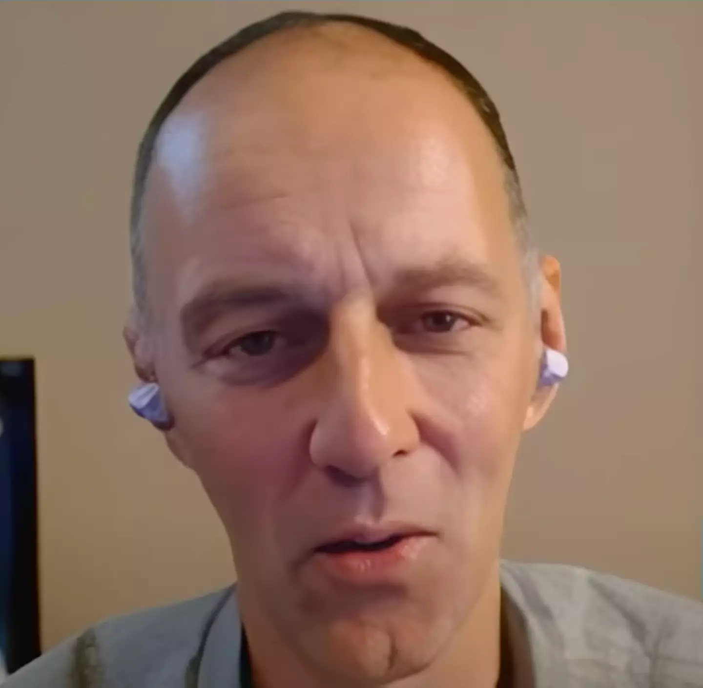 Obbe Vermeij initially left RockStar after his part in GTA IV, worried the next game would be overly serious. (YouTube/SanInPlay)