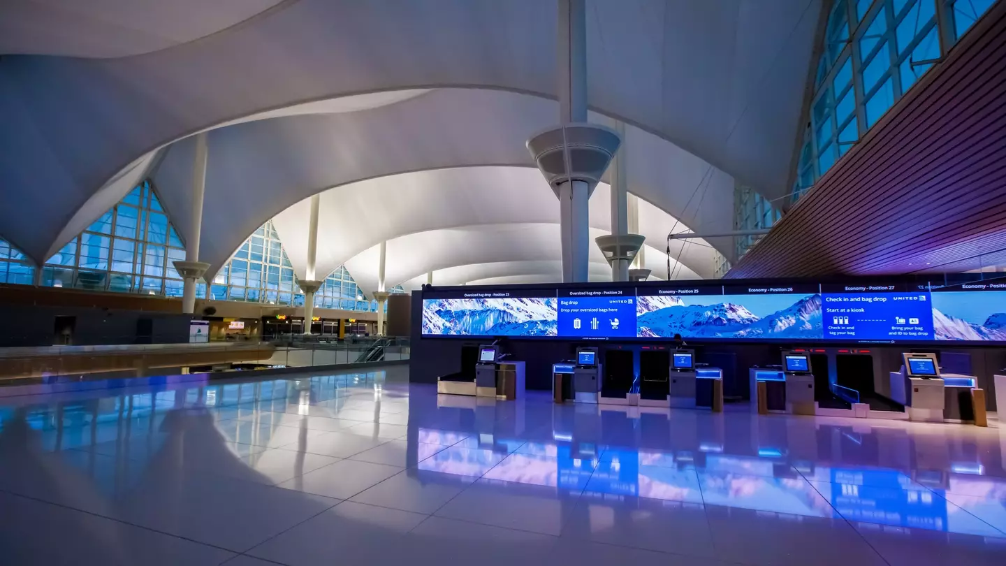 Denver International Airport