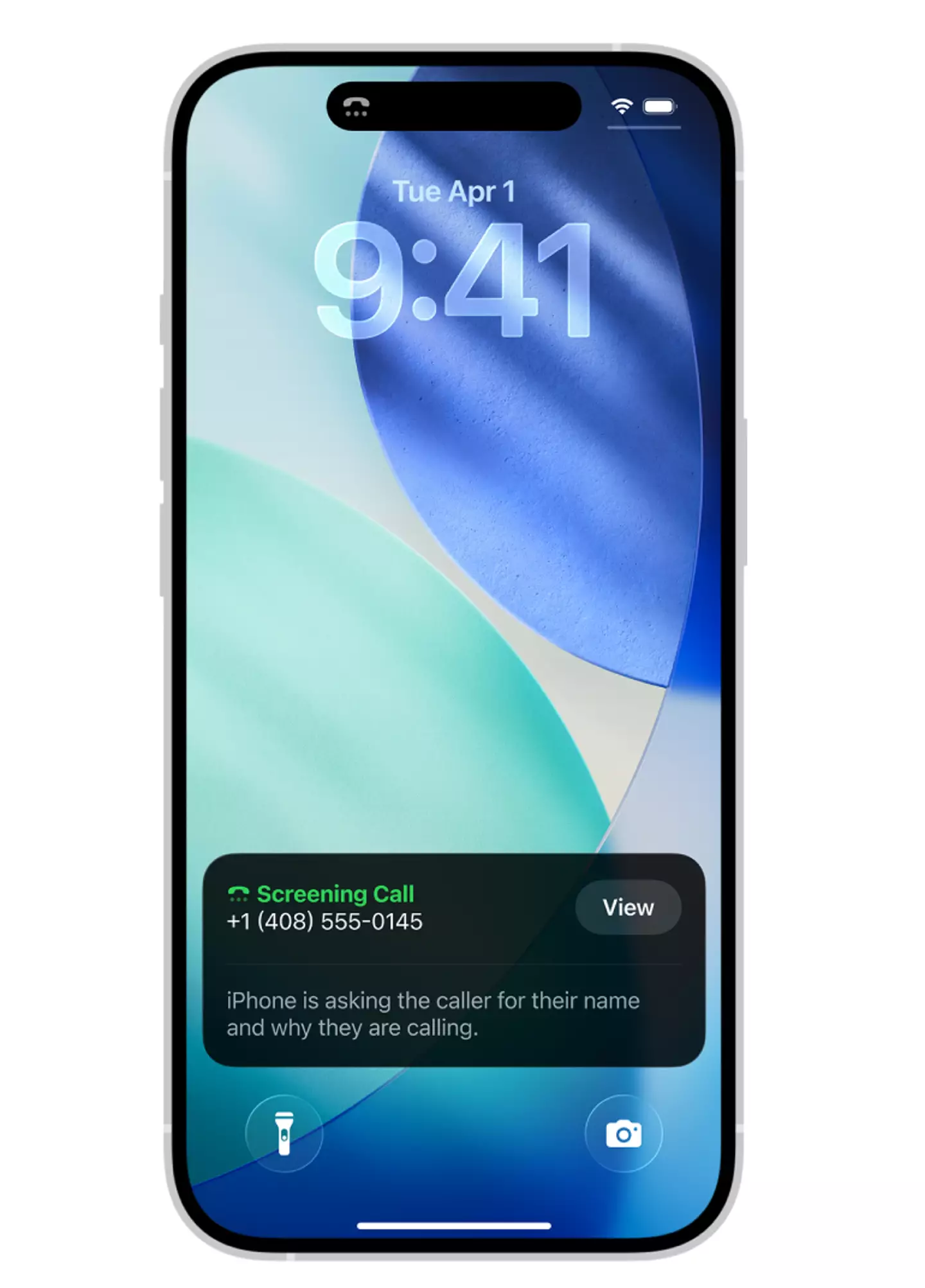 People can screen their calls using iOS 26 (Apple)
