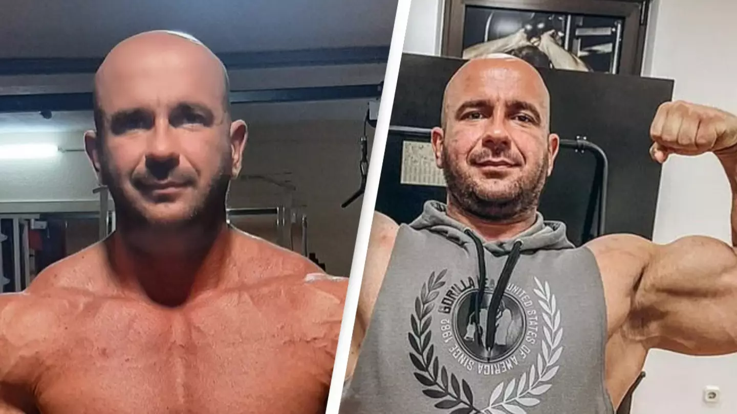 Woman murdered by Bosnian bodybuilder ex-husband who live-streamed her killing