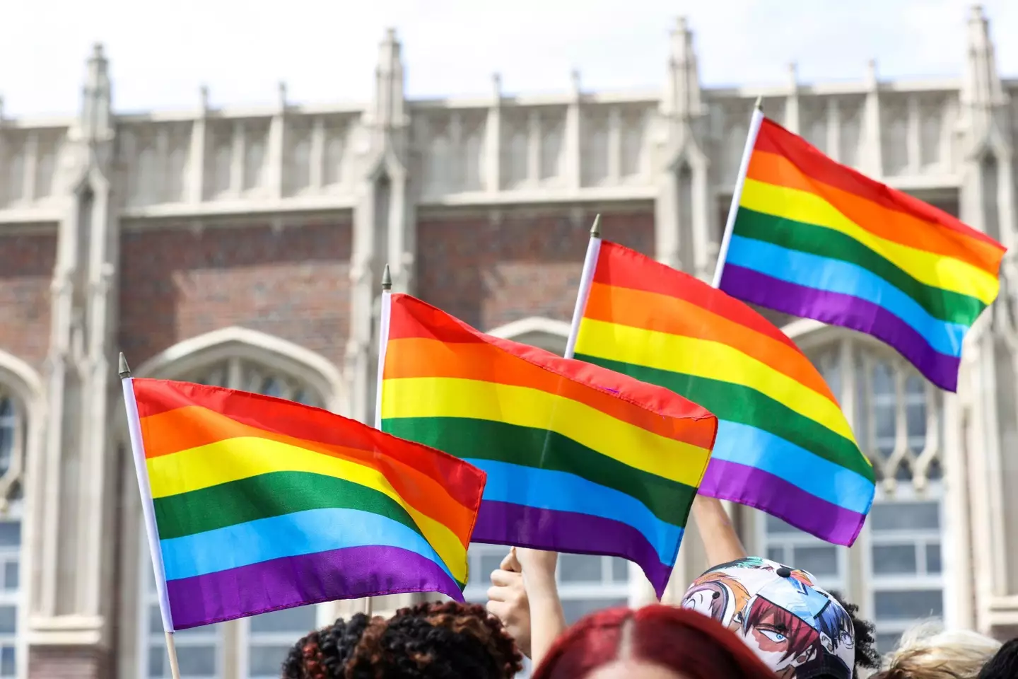 Last month, despite fierce criticism and outrage from LGBTQ+ campaigners, governor of Florida Ron DeSantis signed The Parental Rights in Education bill (HB 1557).