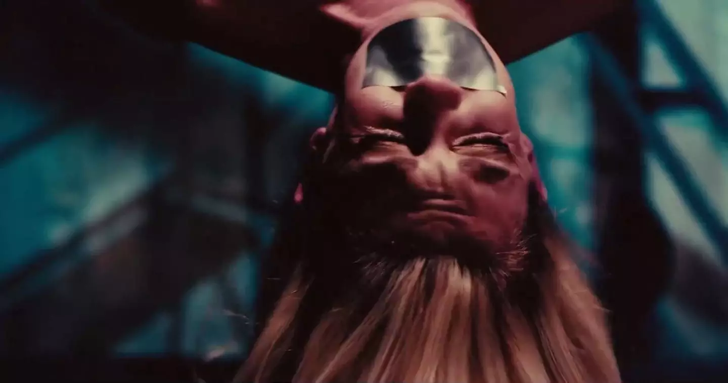 Catherine also claims she was duct taped during the ordeal (Epic Pictures)