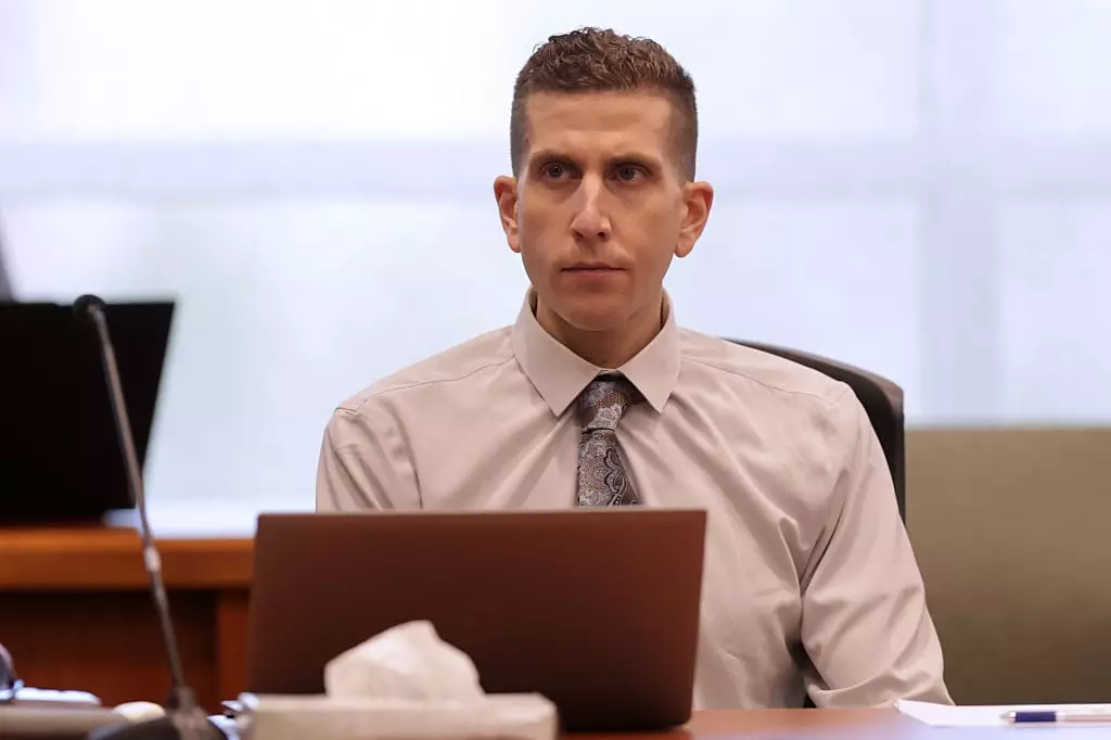 Records placed Kohberger's phone near the scene of the crime (Kyle Green-Pool/Getty Images)