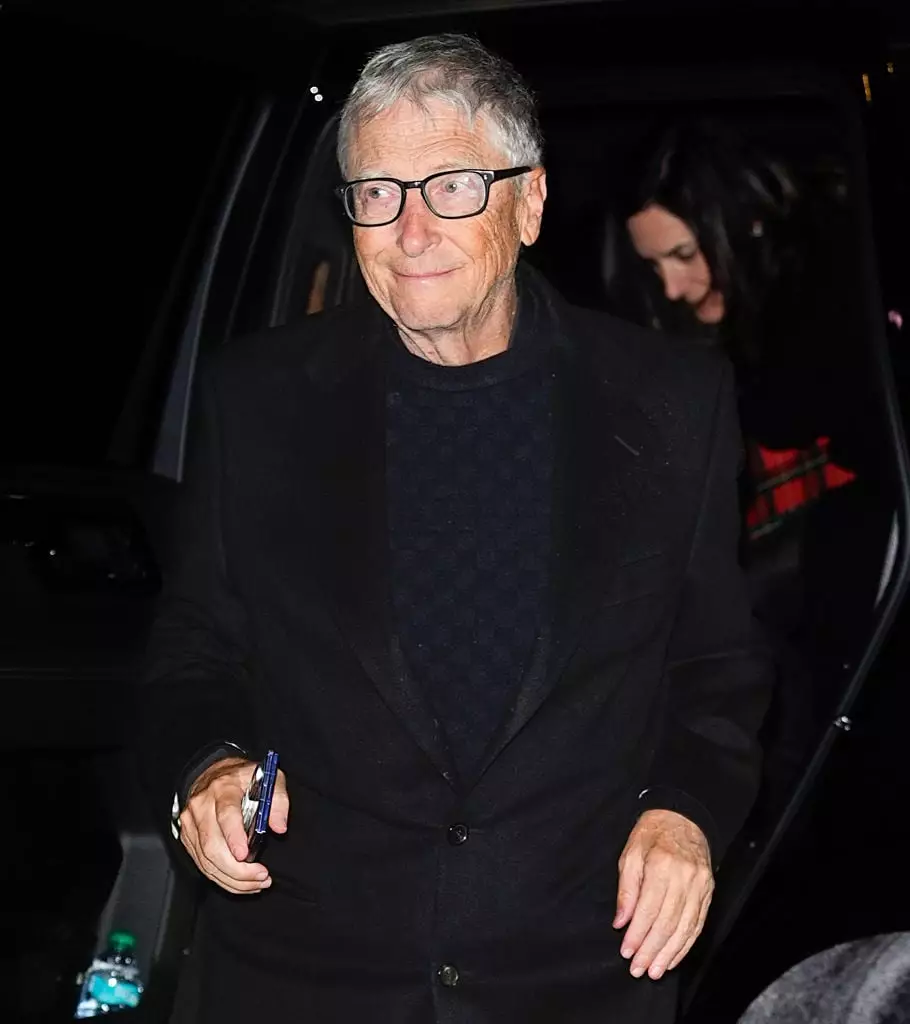 Gates said he regrets ever being associated with Epstein (XNY/Star Max/GC Images)