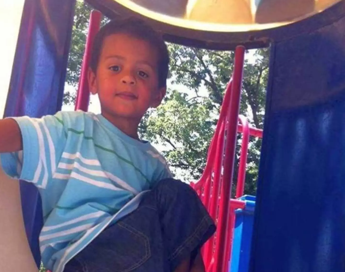Adrian Jones was seven-years-old when he was killed.
