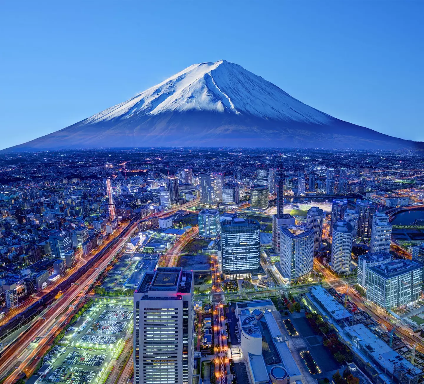 Japan happens to be the eleventh most populous country in the world.