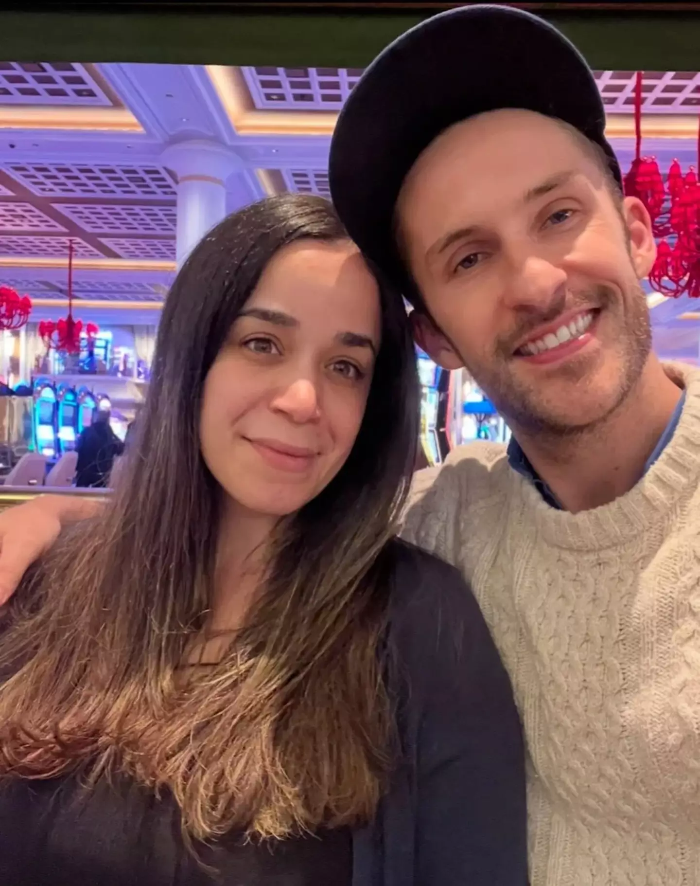 SNL writer Jimmy Fowlie has been pleading for help to find his sister (Instagram/jimmyfowlie)