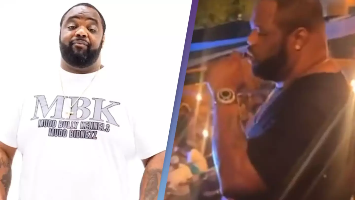 Rap star Big Pokey tragically dies at 45 after collapsing on stage