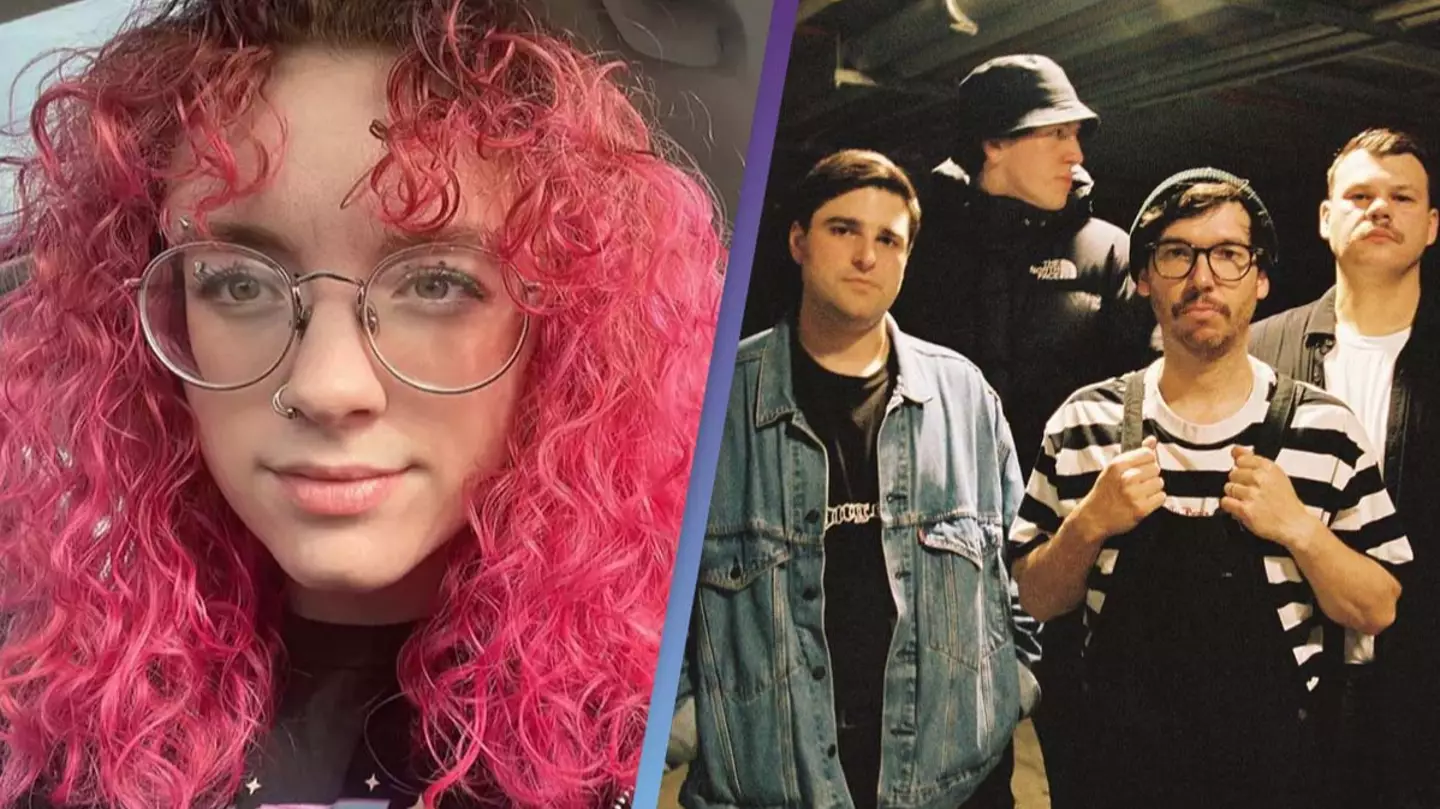 Fan speaks out after suffering ‘catastrophic spinal injury’ when band’s lead singer stage-dived at gig