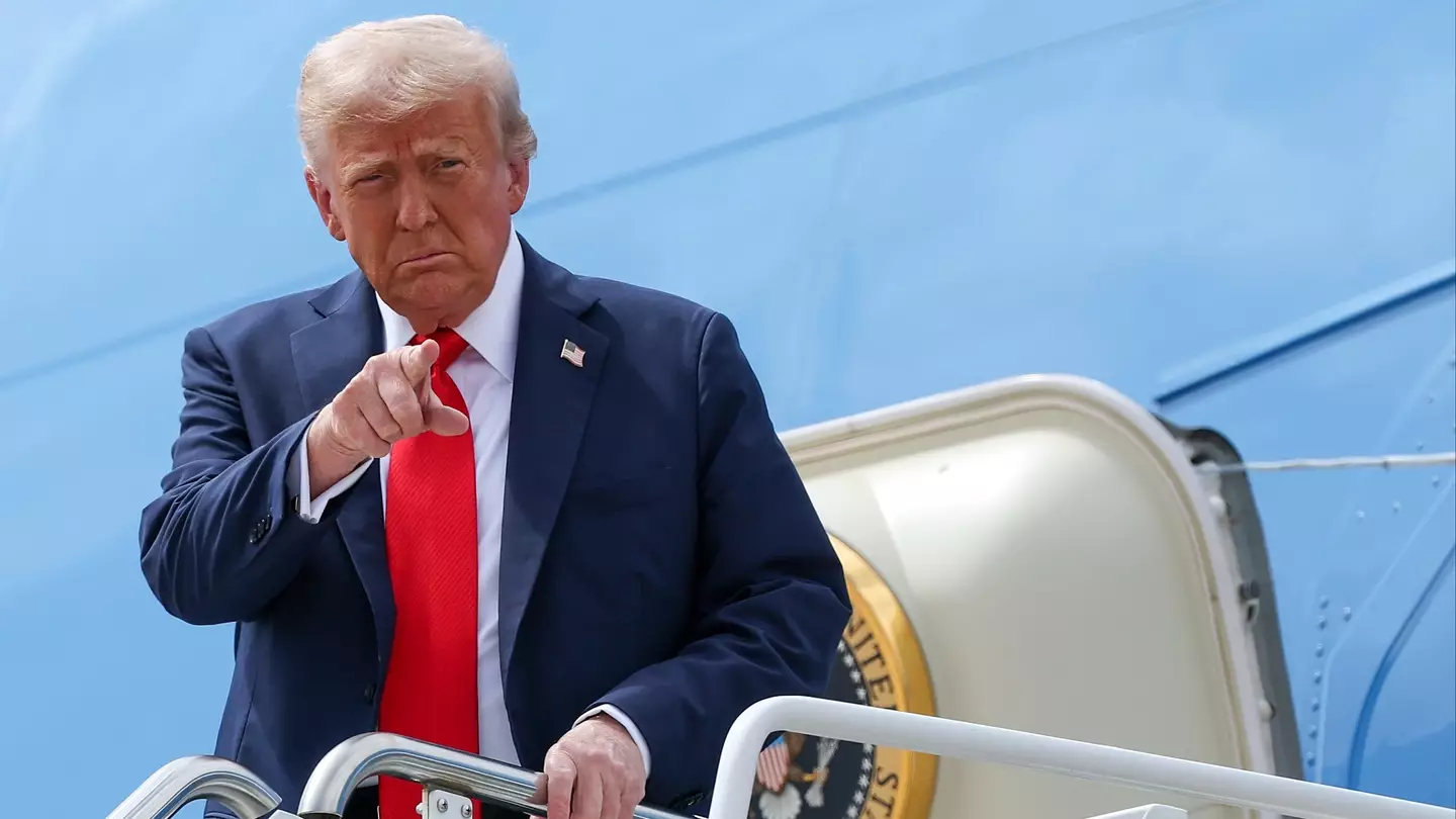 Win McNamee/Getty Images