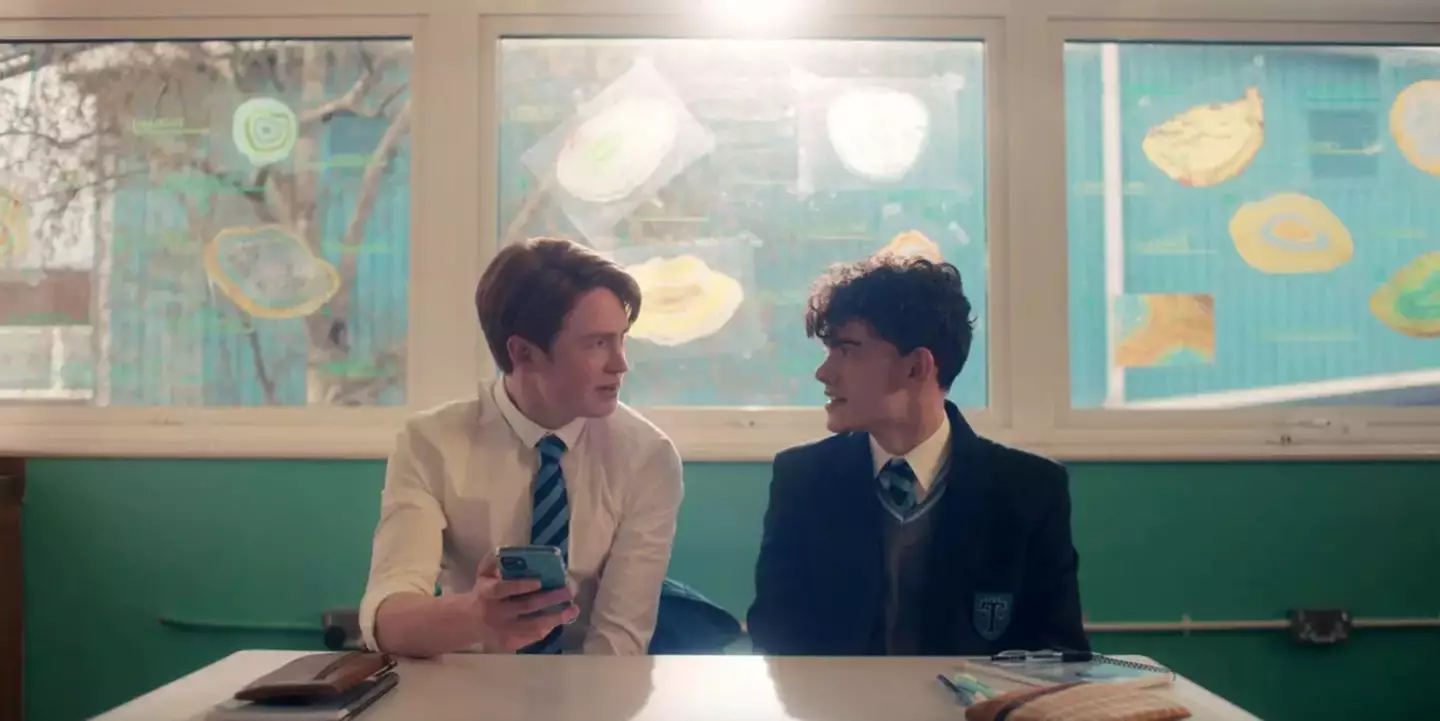 While some cancelled shows seem more popular than those that have been renewed, shows like 'Heartstopper' see more viewers complete the series.