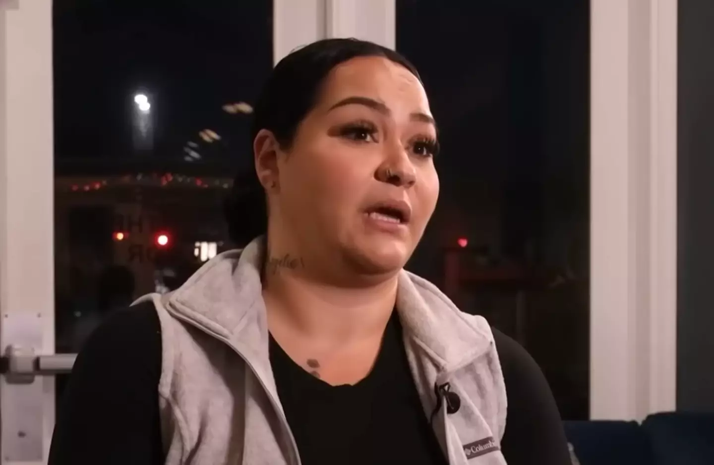 Chase's cousin has opened up about the shock finding out he was alive.