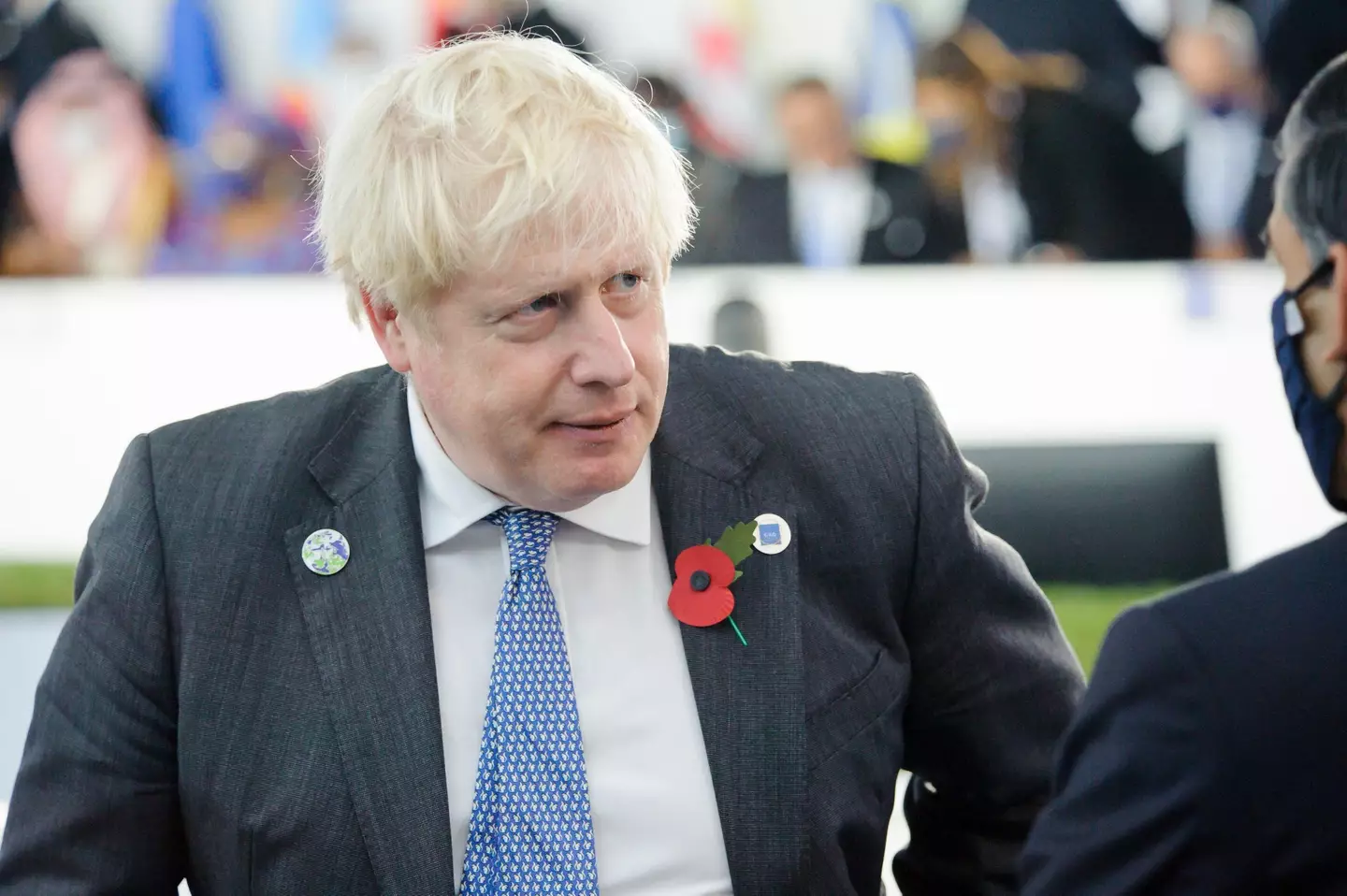 Boris Johnson (Alamy)