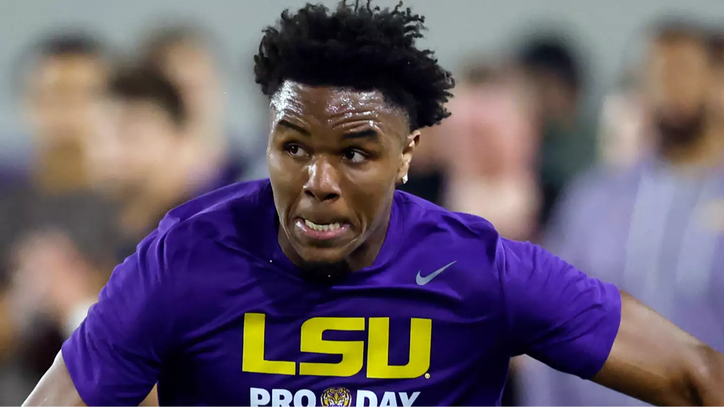 NFL prospect Kyren Lacy, 24, dies from apparent suicide as father makes heartbreaking statement