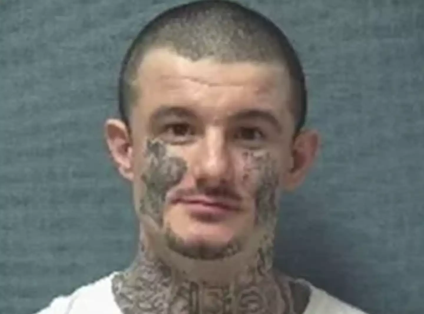 William Mozingo has been arrested.